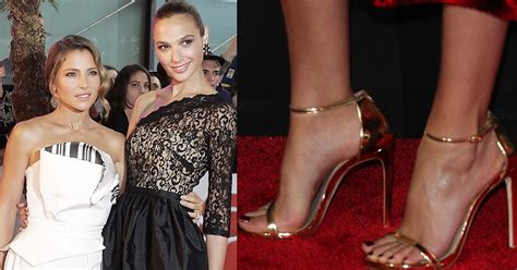 gal gadot height feet|gal gadot height 6'2.